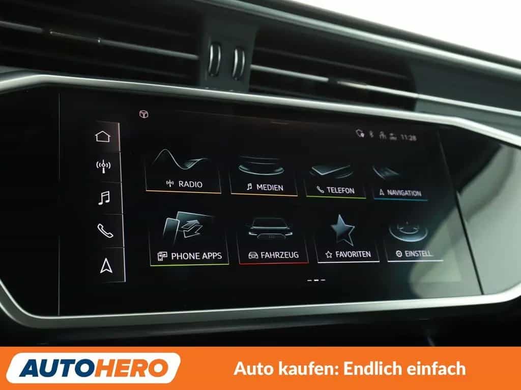 Audi S6 3.0 TDI Mild-Hybrid quattro Aut.*NAVI*CAM*SHZ 10/2020-photo-20