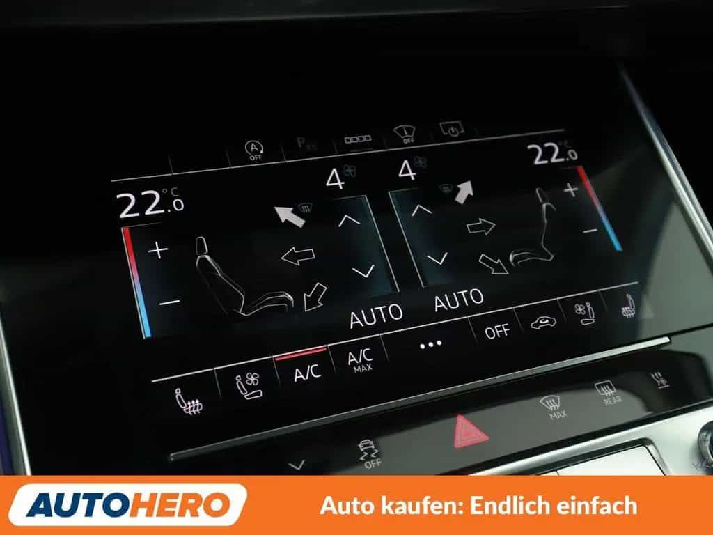 Audi S6 3.0 TDI Mild-Hybrid quattro Aut.*NAVI*CAM*SHZ 10/2020-photo-21
