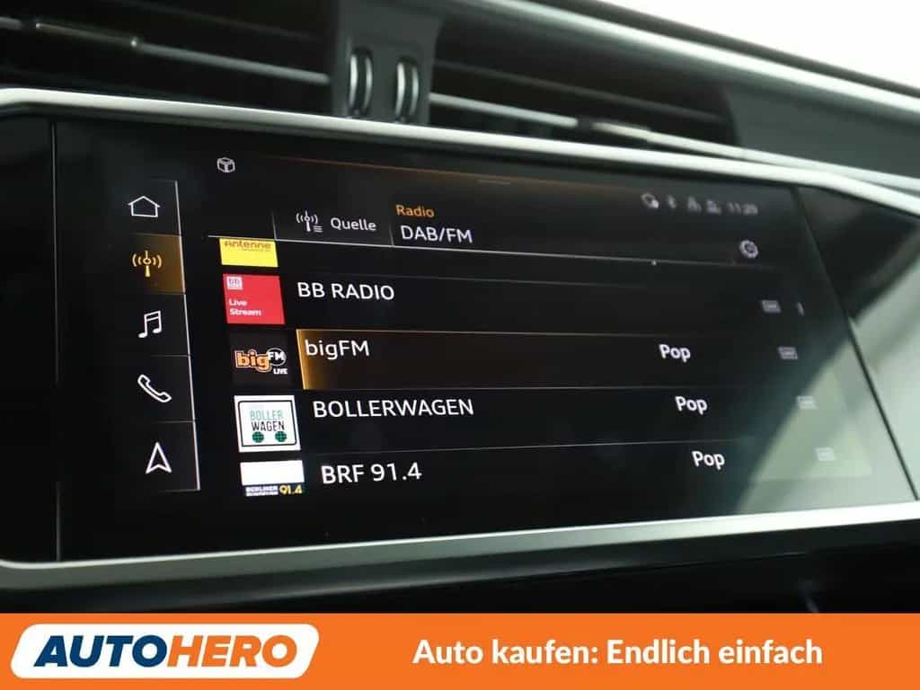Audi S6 3.0 TDI Mild-Hybrid quattro Aut.*NAVI*CAM*SHZ 10/2020-photo-22