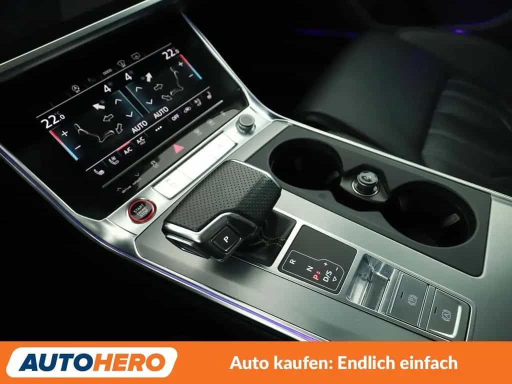 Audi S6 3.0 TDI Mild-Hybrid quattro Aut.*NAVI*CAM*SHZ 10/2020-photo-29