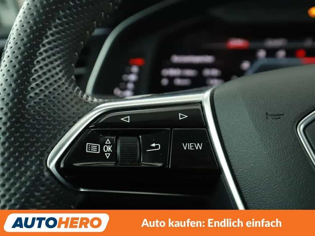 Audi S6 3.0 TDI Mild-Hybrid quattro Aut.*NAVI*CAM*SHZ 10/2020-photo-31