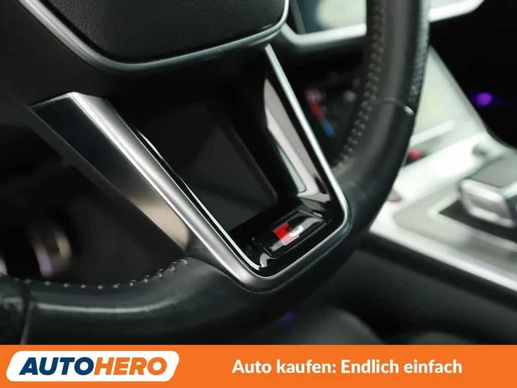 Audi S6 3.0 TDI Mild-Hybrid quattro Aut.*NAVI*CAM*SHZ 10/2020-photo-37