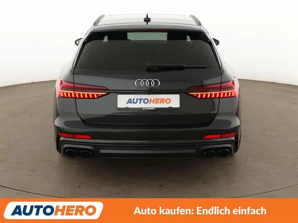 Audi S6 3.0 TDI Mild-Hybrid quattro Aut.*NAVI*CAM*SHZ 10/2020-photo-4