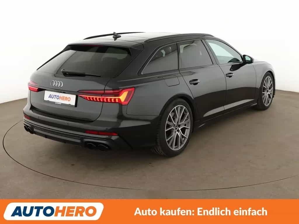 Audi S6 3.0 TDI Mild-Hybrid quattro Aut.*NAVI*CAM*SHZ 10/2020-photo-5