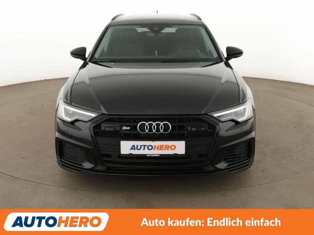 Audi S6 3.0 TDI Mild-Hybrid quattro Aut.*NAVI*CAM*SHZ 10/2020-photo-8