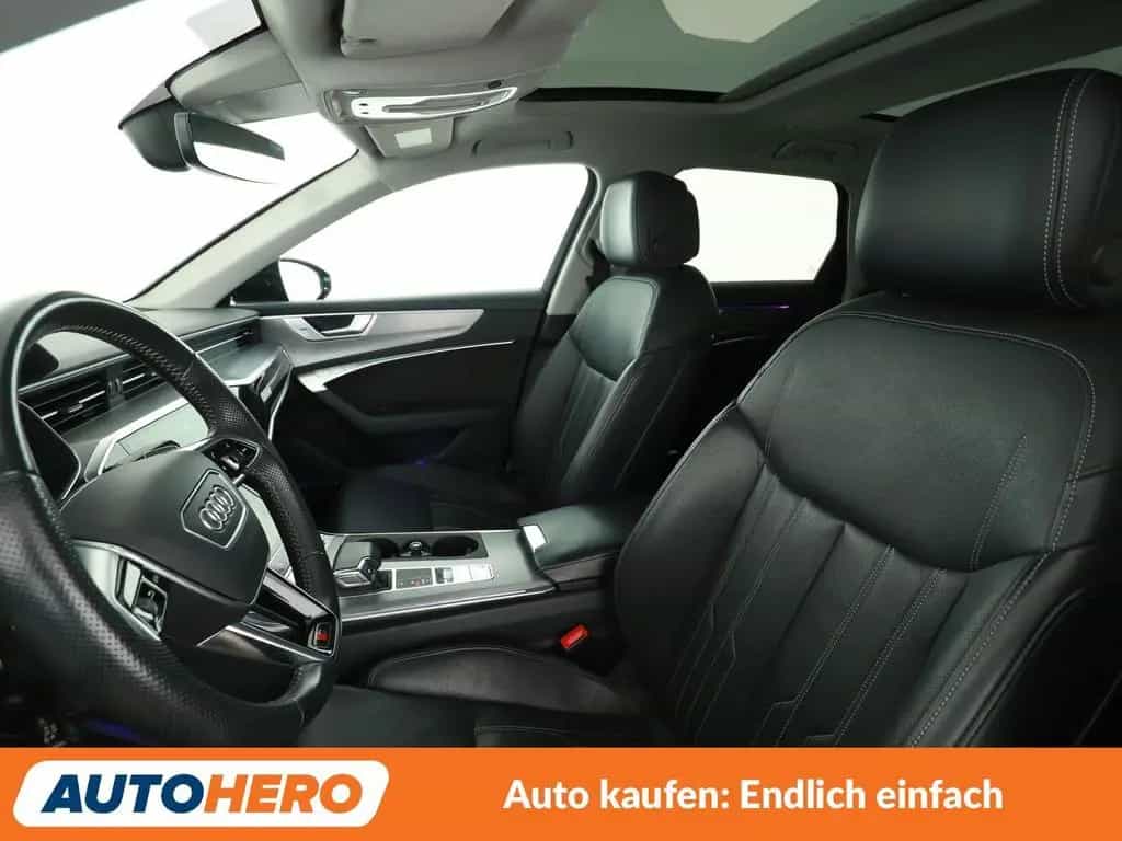 Audi S6 3.0 TDI Mild-Hybrid quattro Aut.*NAVI*CAM*SHZ 10/2020-photo-9