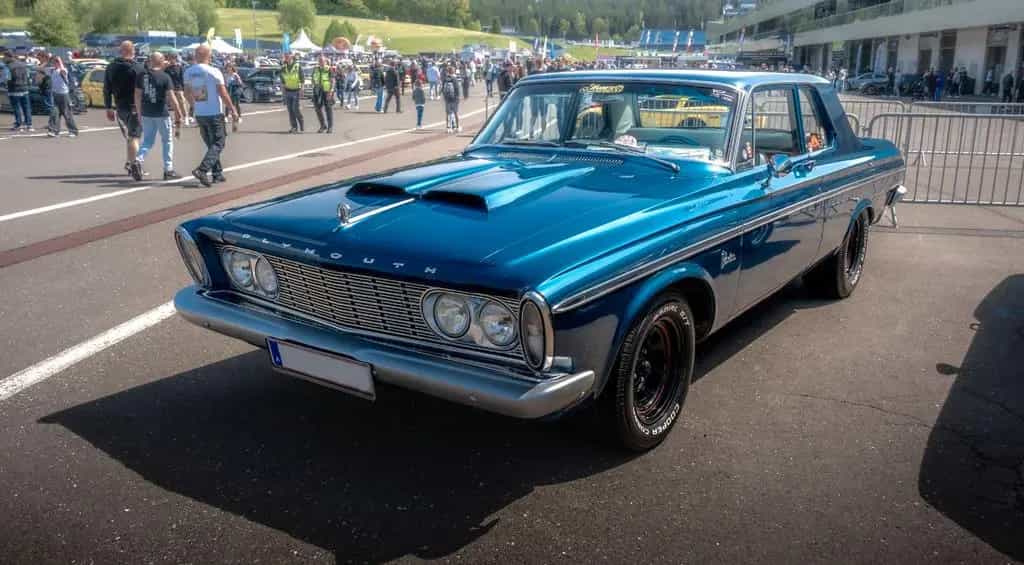 Plymouth Other Belvedere (Savoy, Fury) 06/1963-photo-12