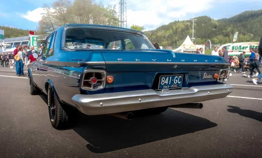 Plymouth Other Belvedere (Savoy, Fury) 06/1963-photo-13