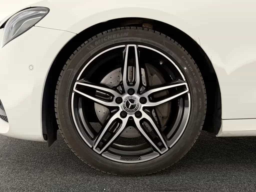 Mercedes-Benz E 220 d *AMG LINE*NIGHT-MULTIBEAM-360°-AHK-MEMORY 05/2019-photo-15