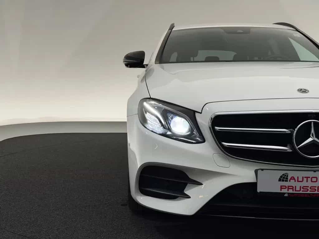 Mercedes-Benz E 220 d *AMG LINE*NIGHT-MULTIBEAM-360°-AHK-MEMORY 05/2019-photo-16