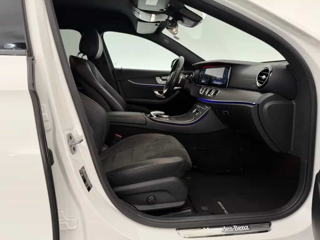 Mercedes-Benz E 220 d *AMG LINE*NIGHT-MULTIBEAM-360°-AHK-MEMORY 05/2019-photo-21