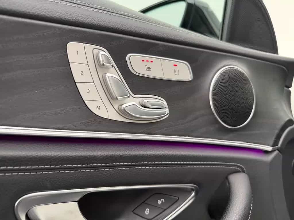 Mercedes-Benz E 220 d *AMG LINE*NIGHT-MULTIBEAM-360°-AHK-MEMORY 05/2019-photo-26