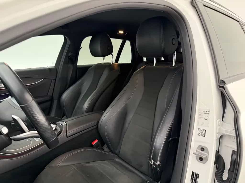 Mercedes-Benz E 220 d *AMG LINE*NIGHT-MULTIBEAM-360°-AHK-MEMORY 05/2019-photo-27