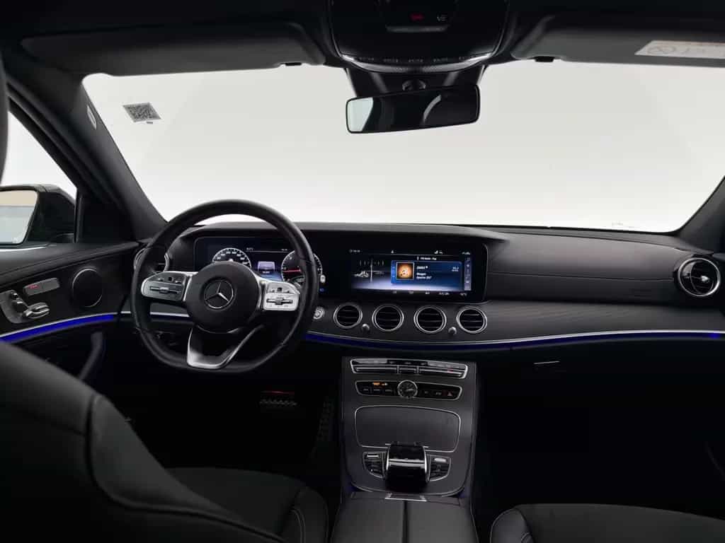 Mercedes-Benz E 220 d *AMG LINE*NIGHT-MULTIBEAM-360°-AHK-MEMORY 05/2019-photo-31