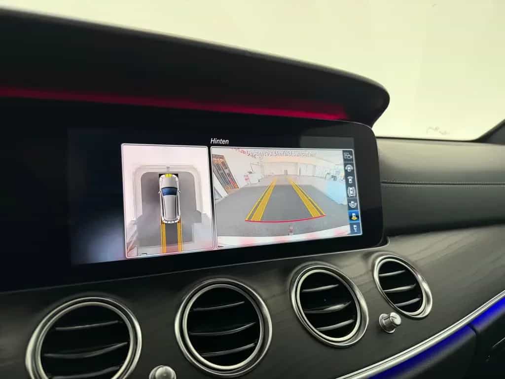 Mercedes-Benz E 220 d *AMG LINE*NIGHT-MULTIBEAM-360°-AHK-MEMORY 05/2019-photo-38
