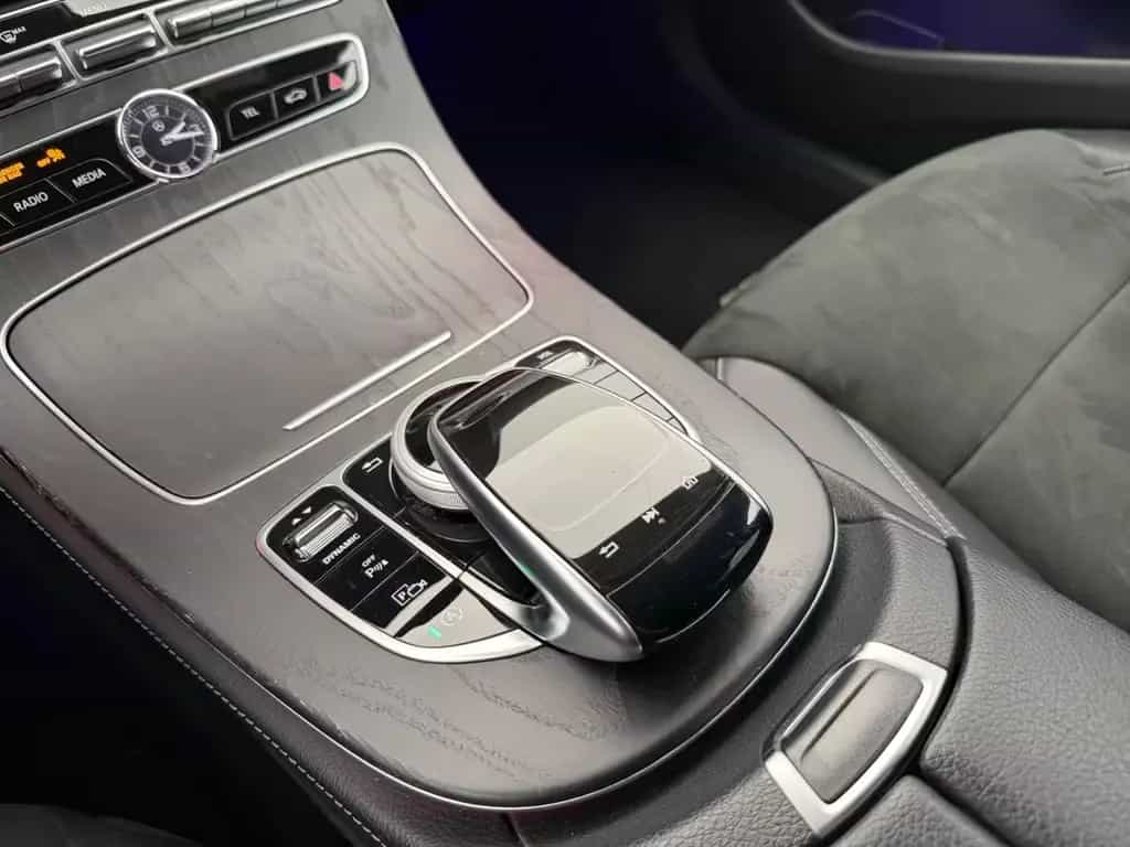 Mercedes-Benz E 220 d *AMG LINE*NIGHT-MULTIBEAM-360°-AHK-MEMORY 05/2019-photo-43