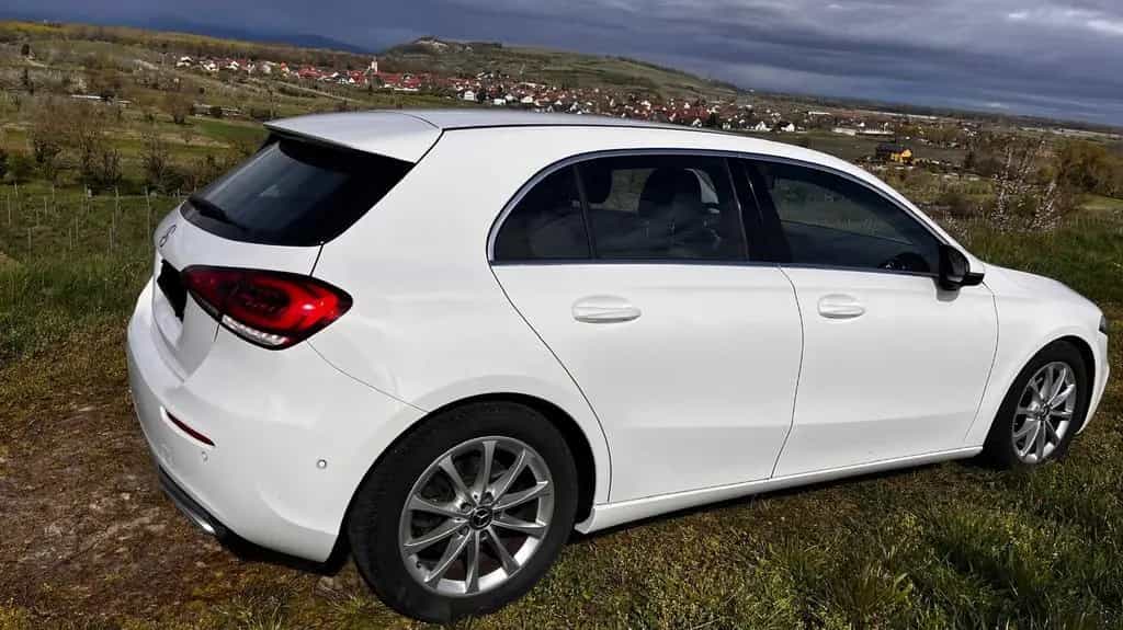 Mercedes-Benz A-Class Progressive | Panorama | LED | Garantie 10/2019-photo-1