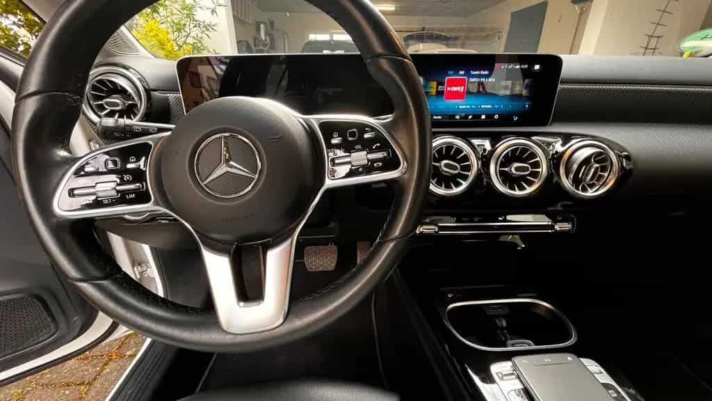 Mercedes-Benz A-Class Progressive | Panorama | LED | Garantie 10/2019-photo-10