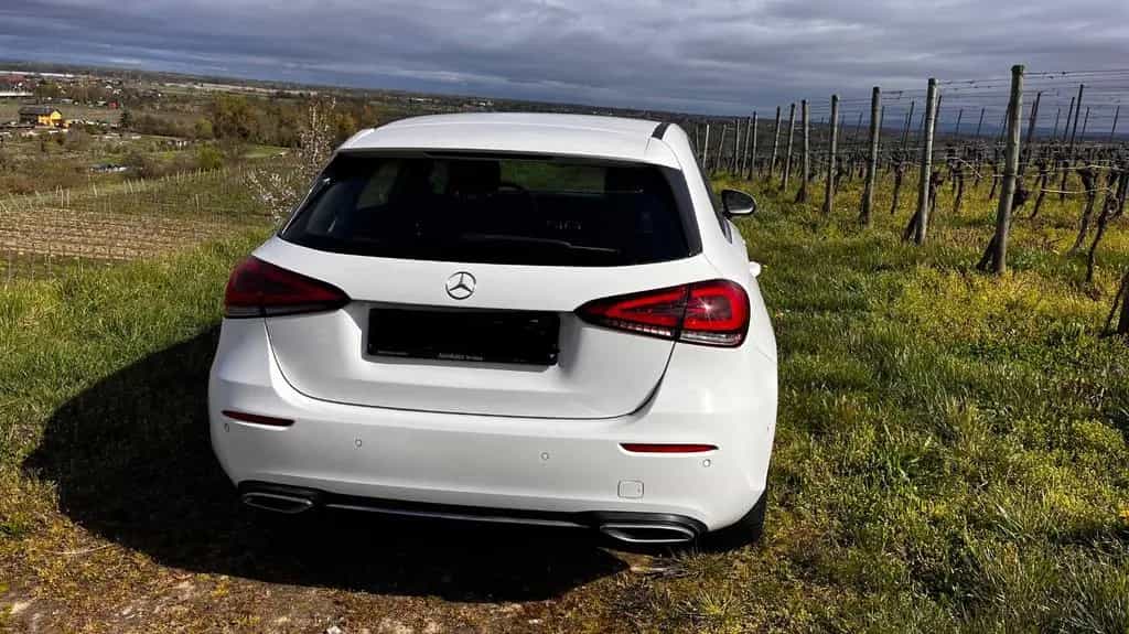 Mercedes-Benz A-Class Progressive | Panorama | LED | Garantie 10/2019-photo-2