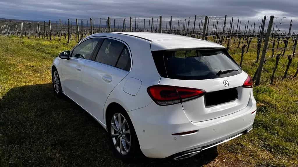 Mercedes-Benz A-Class Progressive | Panorama | LED | Garantie 10/2019-photo-3