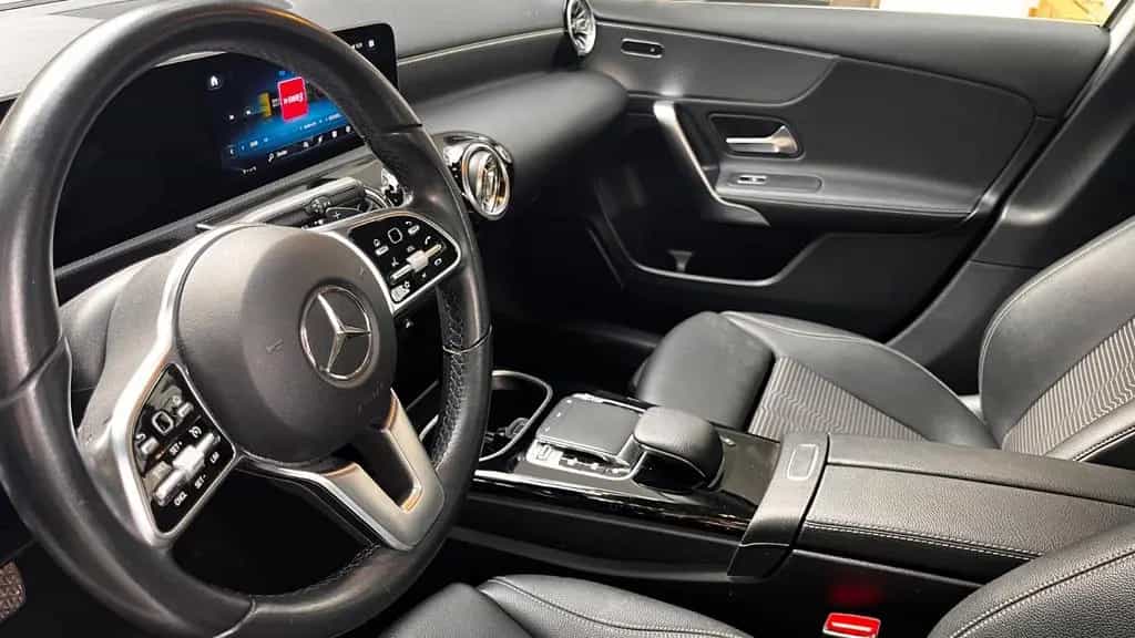 Mercedes-Benz A-Class Progressive | Panorama | LED | Garantie 10/2019-photo-7