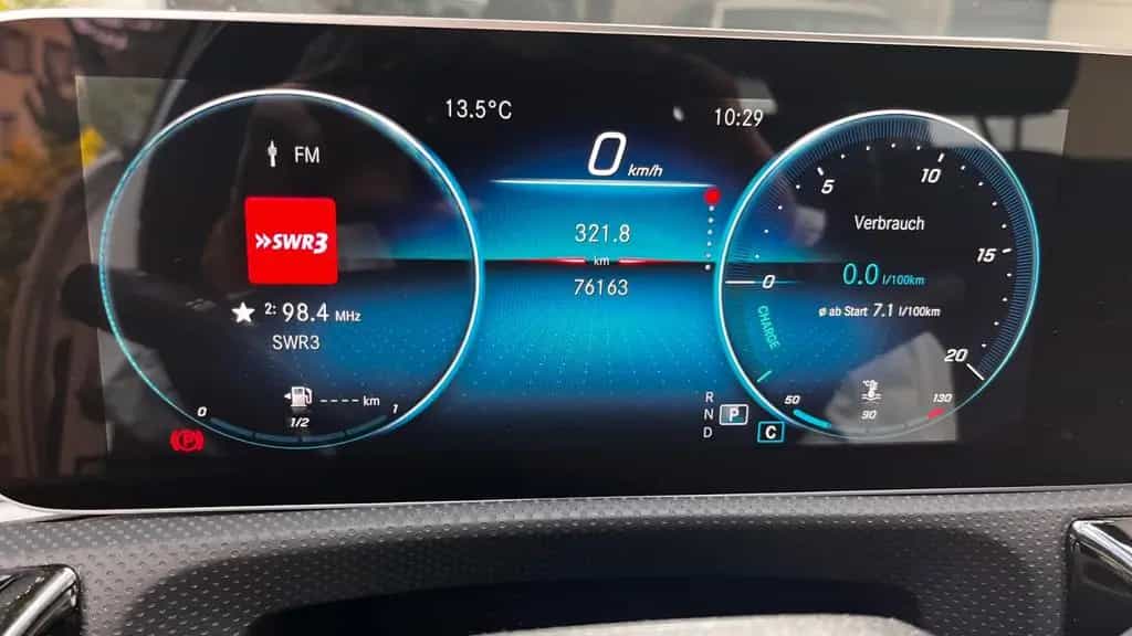 Mercedes-Benz A-Class Progressive | Panorama | LED | Garantie 10/2019-photo-9