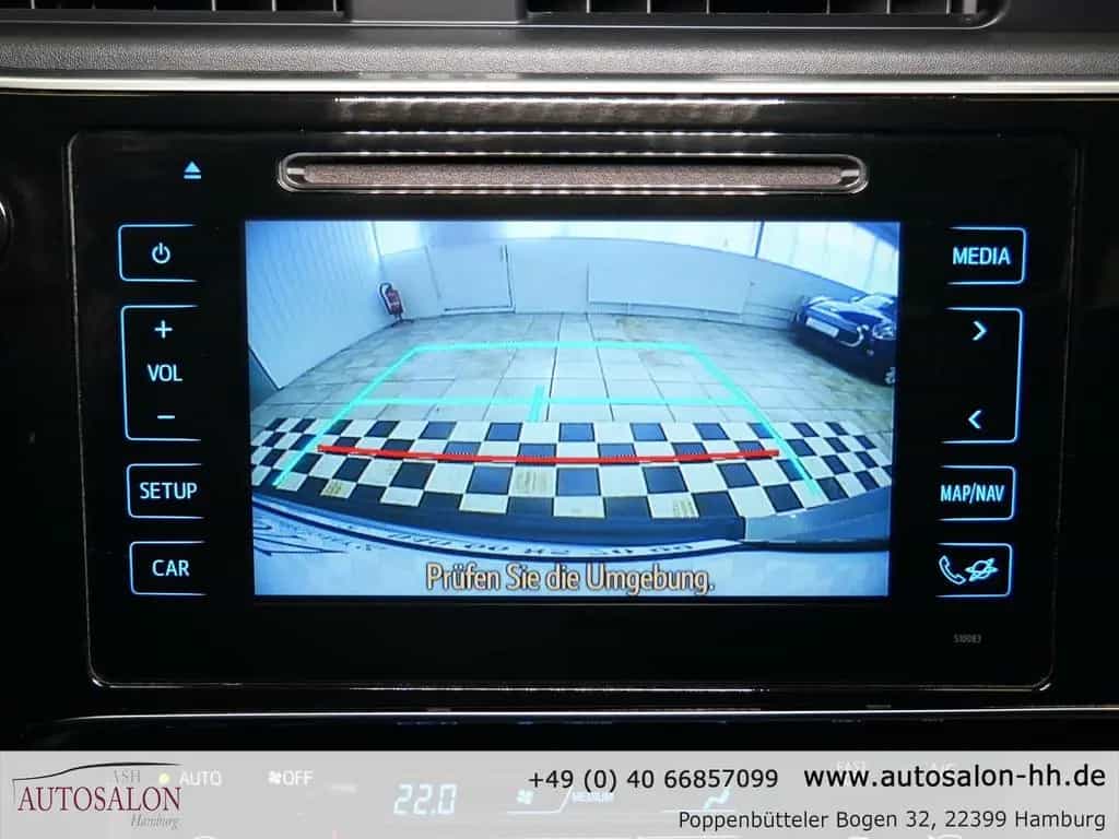 Toyota Auris Touring Sports Team D*2Vorb*Toyot. Service 10/2018-photo-22