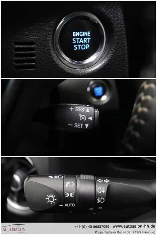 Toyota Auris Touring Sports Team D*2Vorb*Toyot. Service 10/2018-photo-24