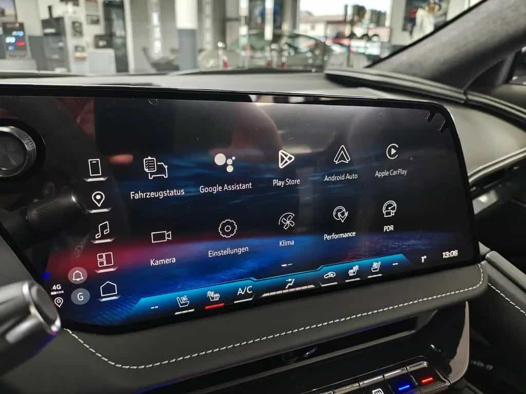 Corvette C8 Cabrio 3LT 2026 Vollausstattung!!!! HUD 360° null-photo-16
