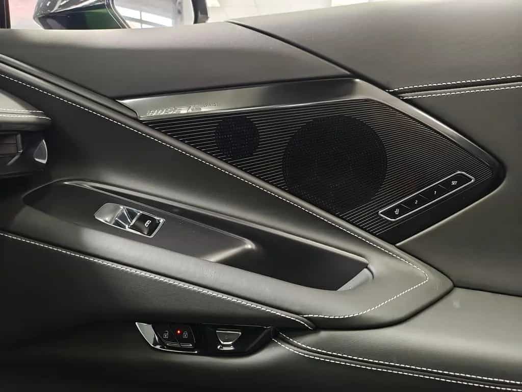 Corvette C8 Cabrio 3LT 2026 Vollausstattung!!!! HUD 360° null-photo-22
