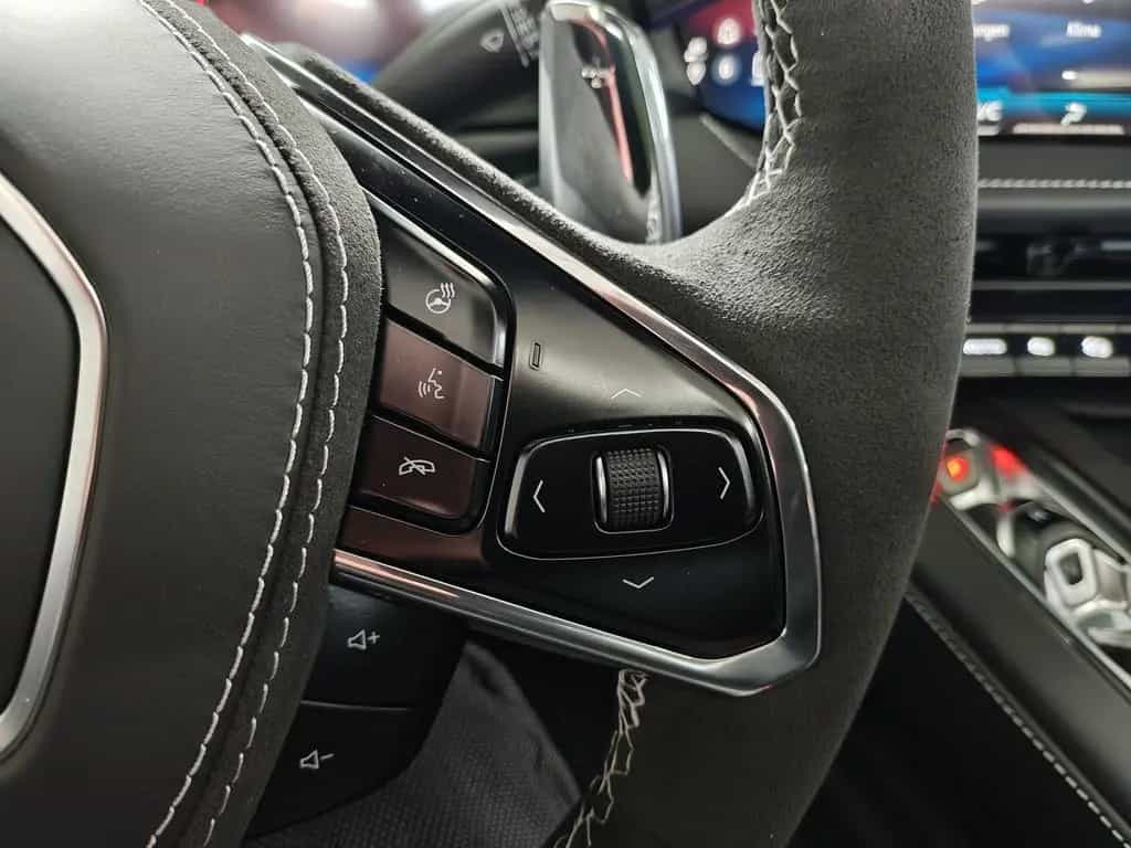 Corvette C8 Cabrio 3LT 2026 Vollausstattung!!!! HUD 360° null-photo-27