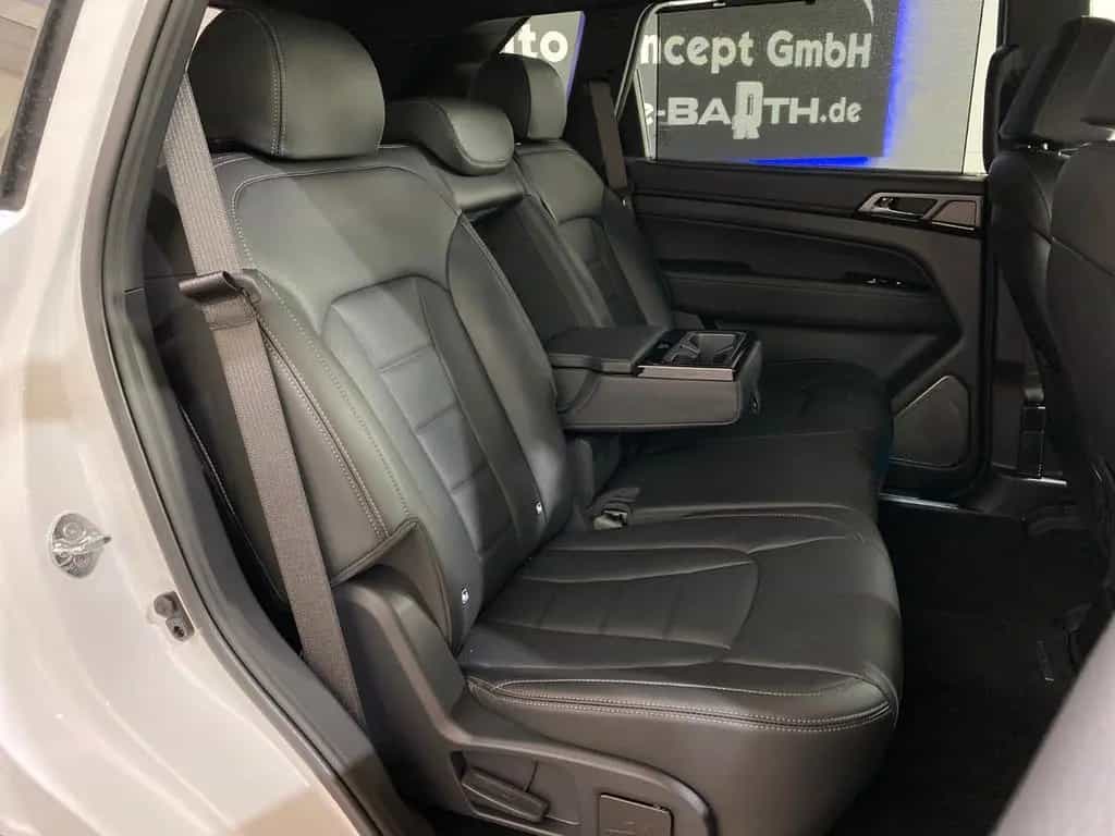 KGM Rexton Black 2,2d 8AT +4WD+360°+LED+ACC null-photo-13
