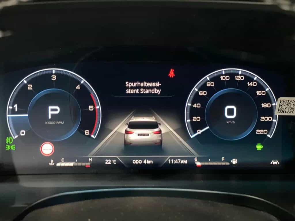 KGM Rexton Black 2,2d 8AT +4WD+360°+LED+ACC null-photo-21