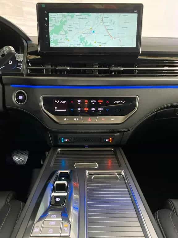 KGM Rexton Black 2,2d 8AT +4WD+360°+LED+ACC null-photo-22
