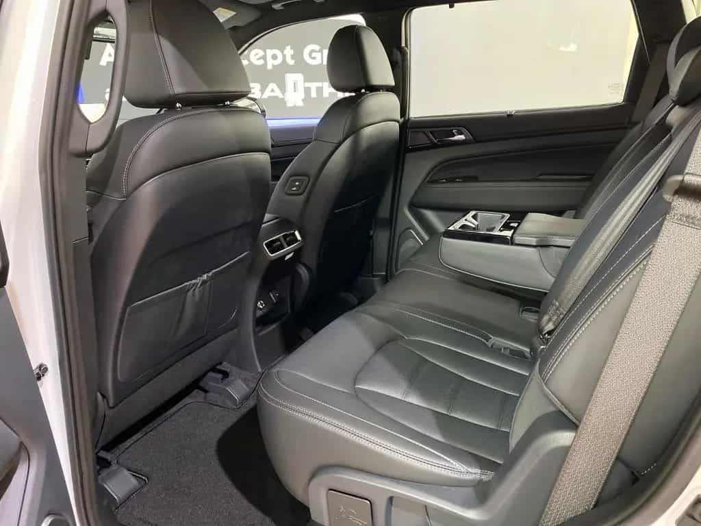 KGM Rexton Black 2,2d 8AT +4WD+360°+LED+ACC null-photo-29