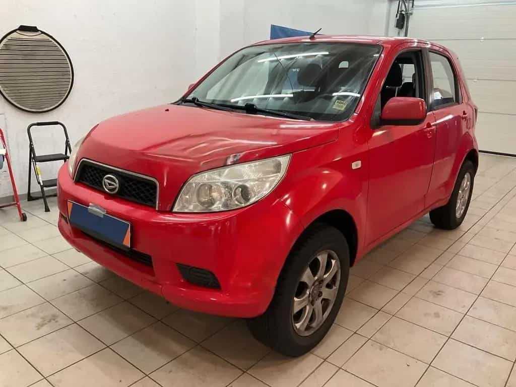 Daihatsu Terios 1.5 4WD SX 07/2007-photo-0