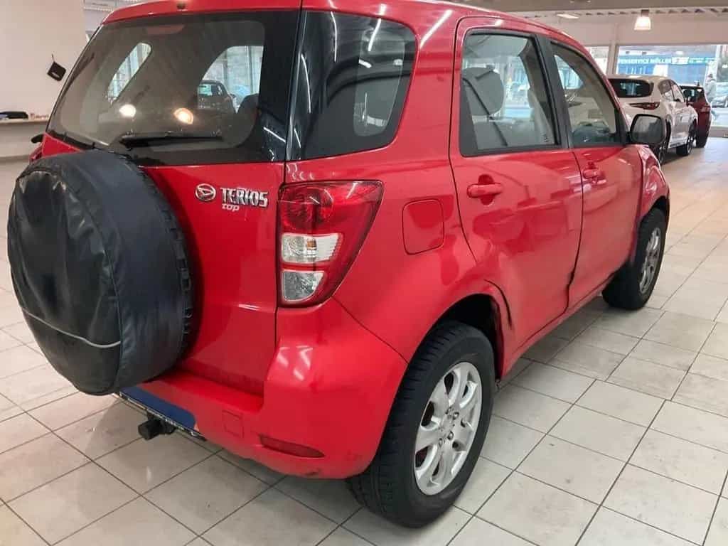 Daihatsu Terios 1.5 4WD SX 07/2007-photo-1