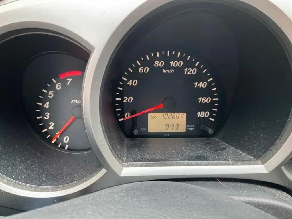 Daihatsu Terios 1.5 4WD SX 07/2007-photo-2