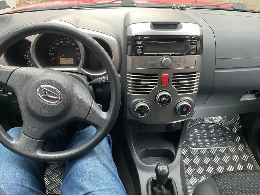 Daihatsu Terios 1.5 4WD SX 07/2007-photo-3