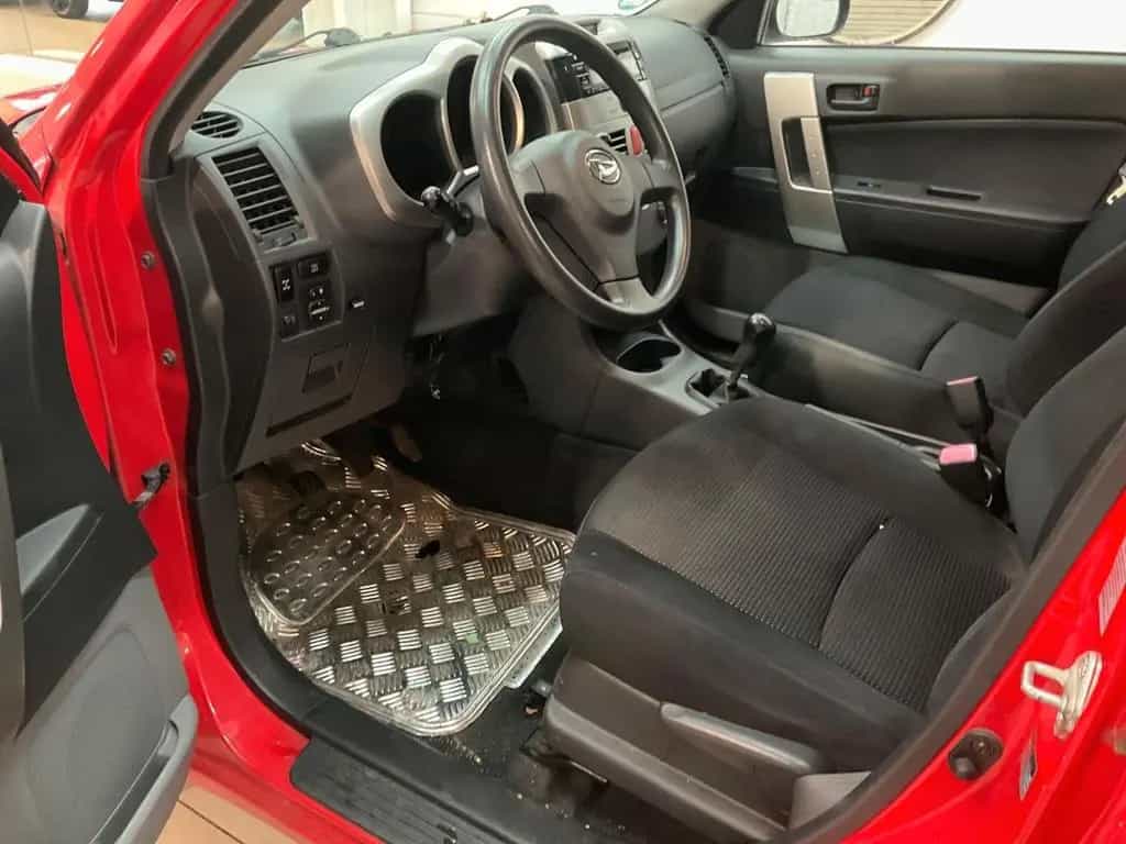 Daihatsu Terios 1.5 4WD SX 07/2007-photo-5