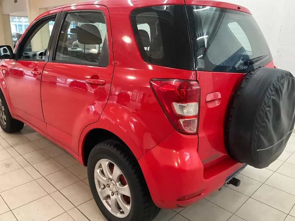 Daihatsu Terios 1.5 4WD SX 07/2007-photo-6
