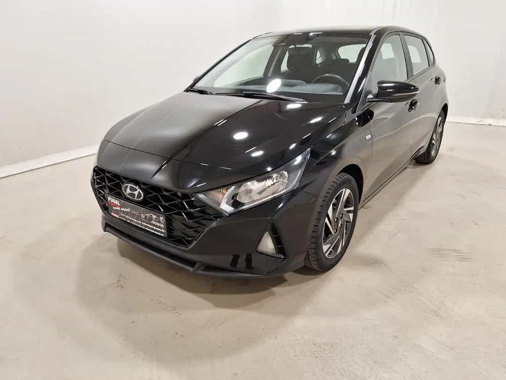 Hyundai i20 1.0 T-GDI Trend Mild-Hybrid RFK|SHZ|Klima 10/2023-photo-1