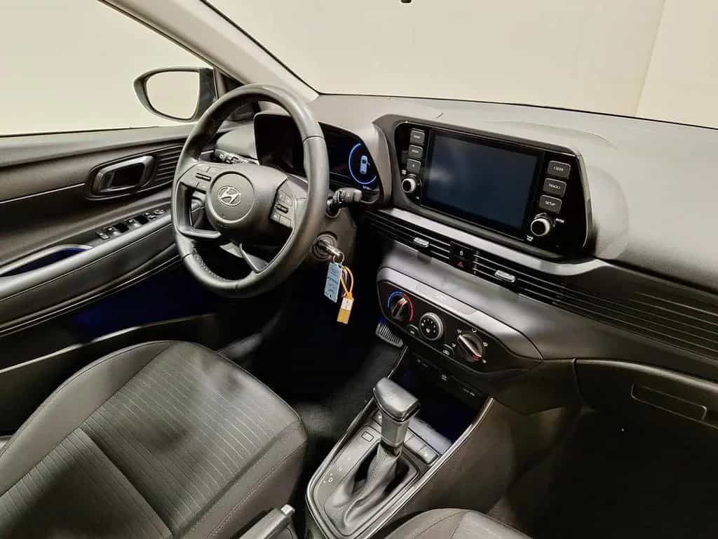 Hyundai i20 1.0 T-GDI Trend Mild-Hybrid RFK|SHZ|Klima 10/2023-photo-10