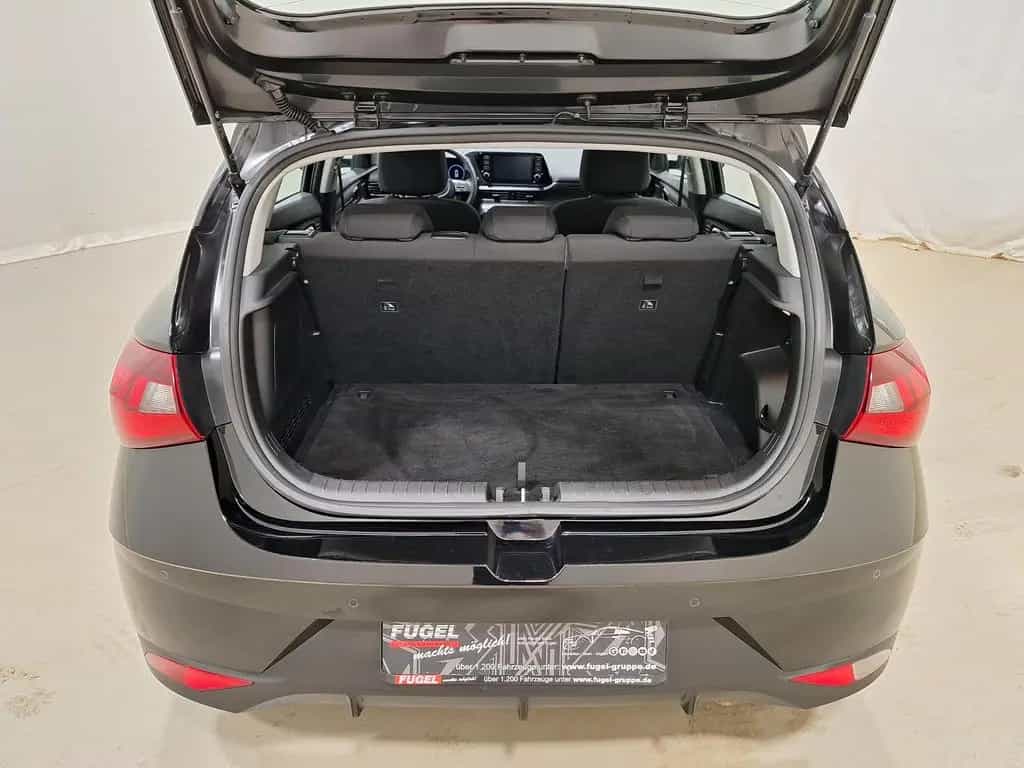 Hyundai i20 1.0 T-GDI Trend Mild-Hybrid RFK|SHZ|Klima 10/2023-photo-12