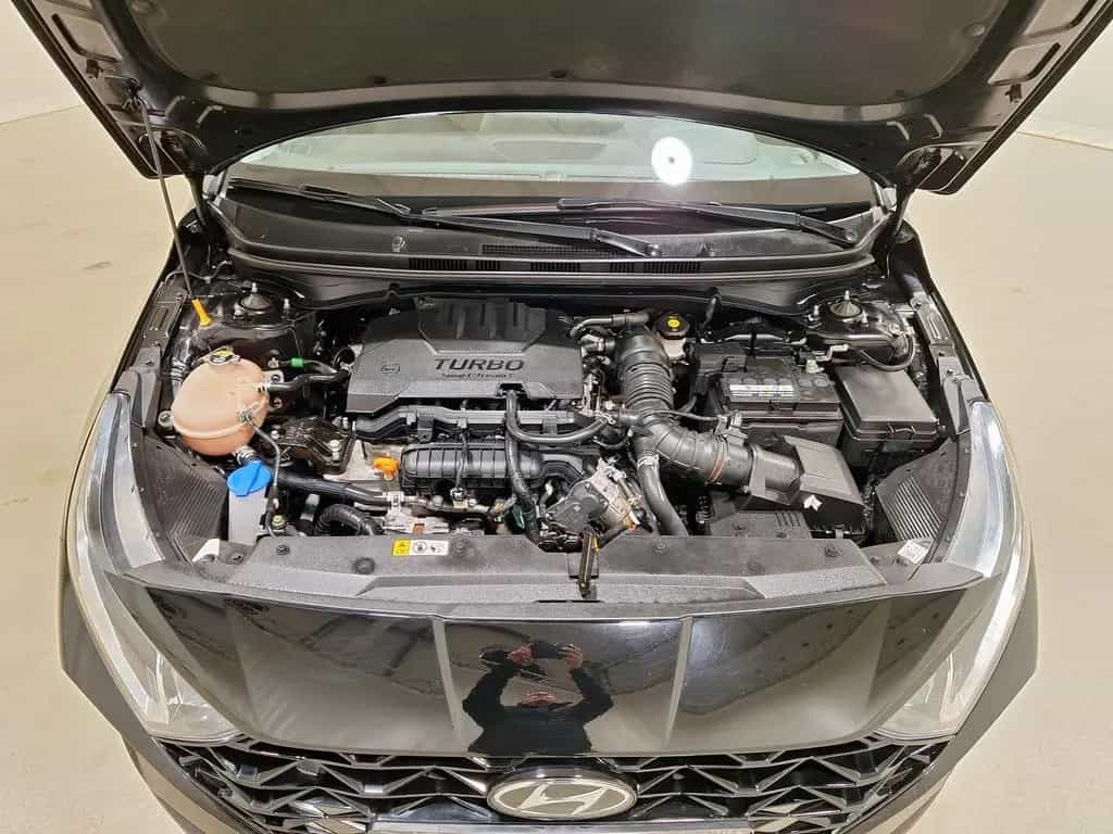 Hyundai i20 1.0 T-GDI Trend Mild-Hybrid RFK|SHZ|Klima 10/2023-photo-13