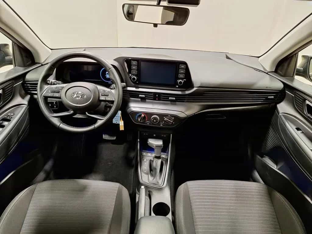 Hyundai i20 1.0 T-GDI Trend Mild-Hybrid RFK|SHZ|Klima 10/2023-photo-14