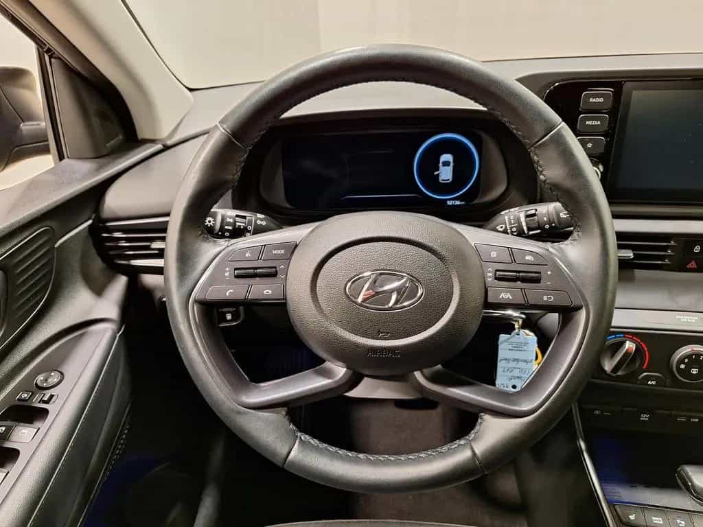 Hyundai i20 1.0 T-GDI Trend Mild-Hybrid RFK|SHZ|Klima 10/2023-photo-16