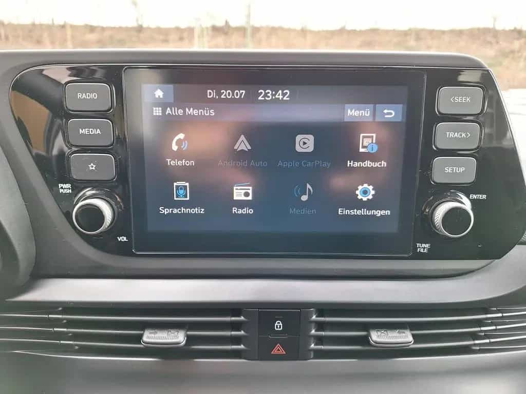 Hyundai i20 1.0 T-GDI Trend Mild-Hybrid RFK|SHZ|Klima 10/2023-photo-23