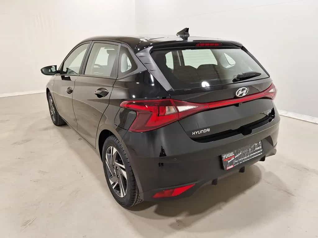 Hyundai i20 1.0 T-GDI Trend Mild-Hybrid RFK|SHZ|Klima 10/2023-photo-3