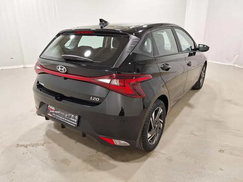 Hyundai i20 1.0 T-GDI Trend Mild-Hybrid RFK|SHZ|Klima 10/2023-photo-5